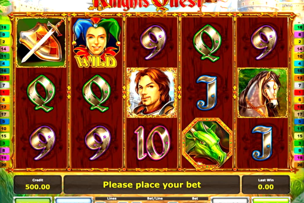 £515 Free casino chip at Mongoose Casino