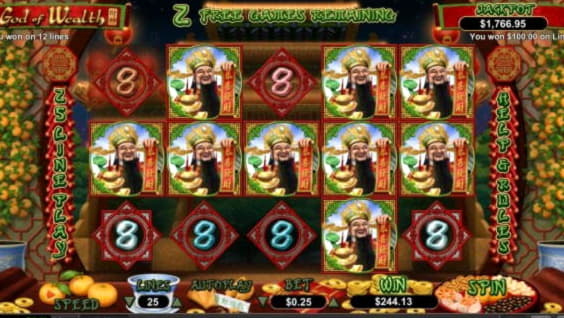 735% No Rules Bonus! at 7 Reels Casino