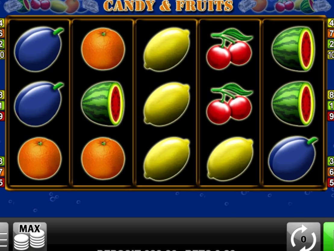 820% Match at a casino at Party Casino