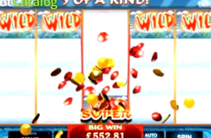 100 free casino spins at Video Slots Casino