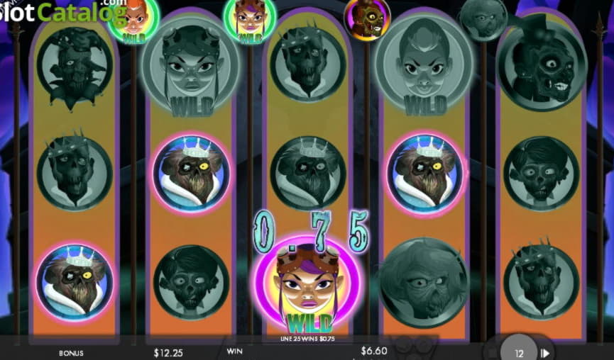 111 Free Spins no deposit casino at Party Casino