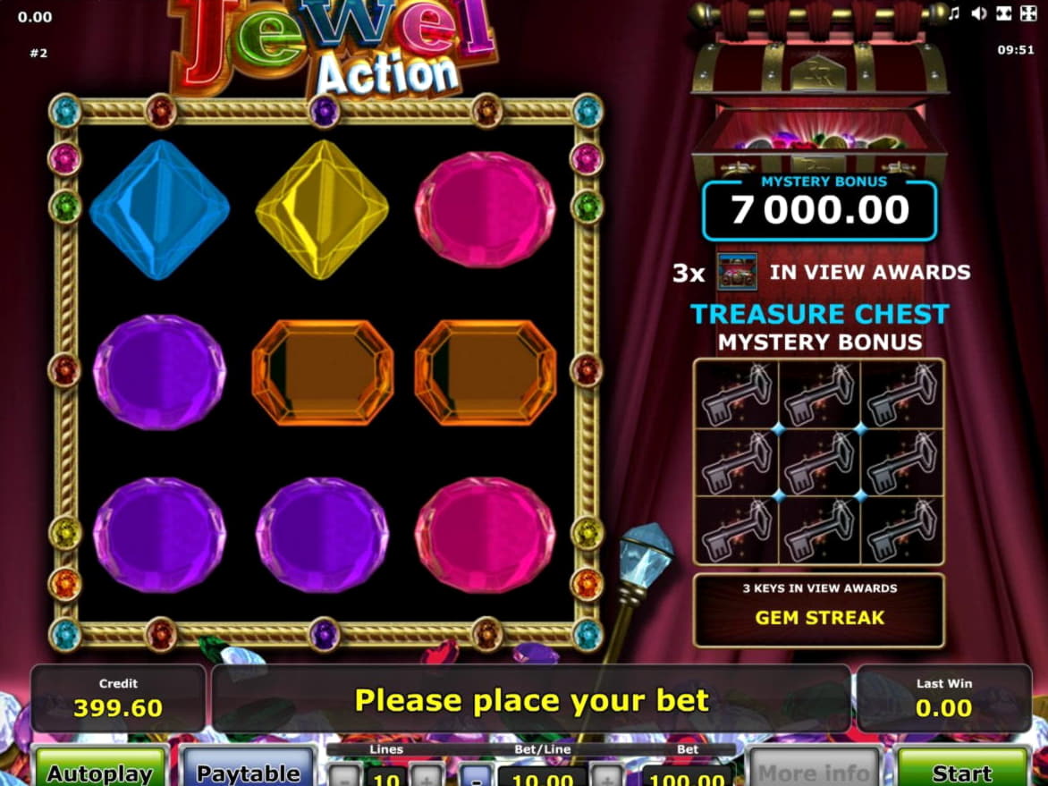 EURO 30 Casino Tournament at Platin Casino
