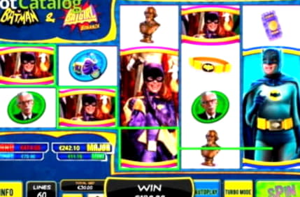 EURO 920 no deposit bonus casino at Spin Palace Casino