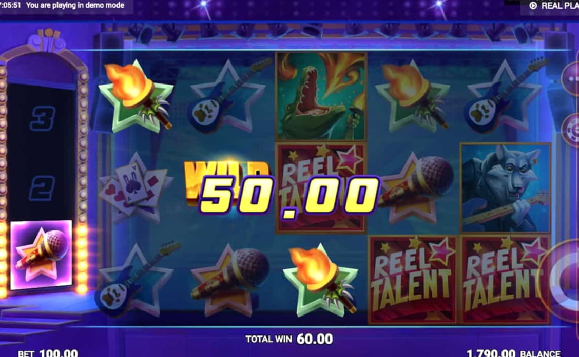 200% First deposit bonus at Platin Casino