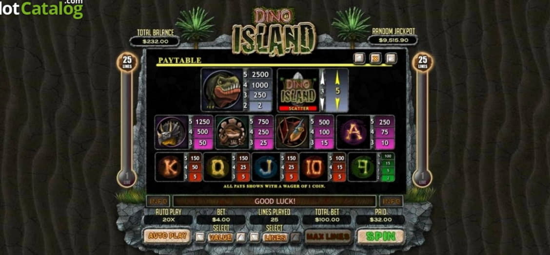 225 free casino spins at 888 Casino
