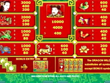 65 Free casino spins at Mongoose Casino