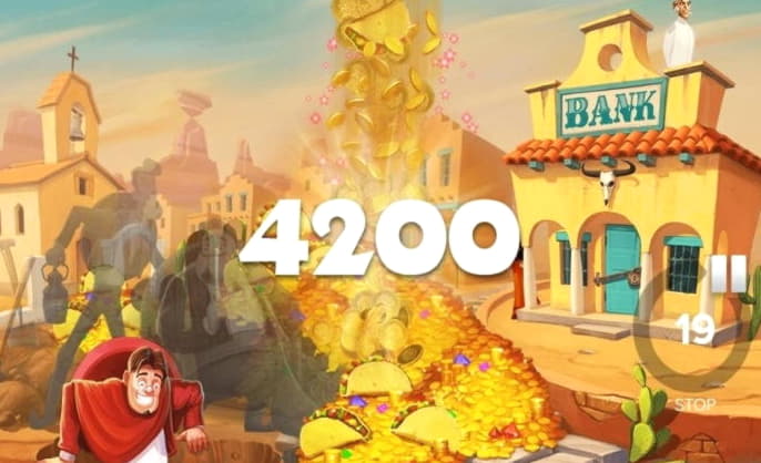 €4715 No deposit bonus at Amazing Casino 