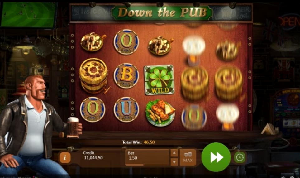 EUR 777 Online Casino Tournament at Mongoose Casino