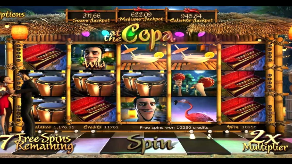 230 Loyal Free Spins! at Thebes Casino