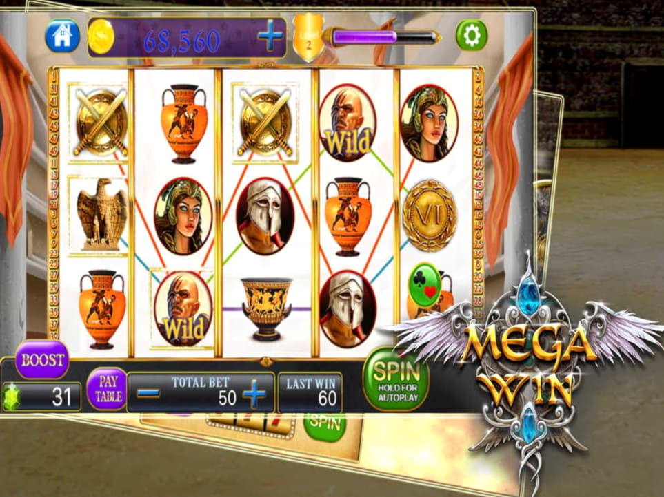 99 Free spins casino at Party Casino