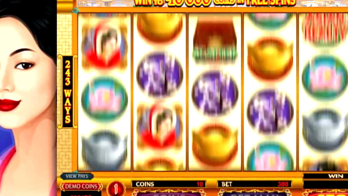 £400 Online Casino Tournament at Platin Casino