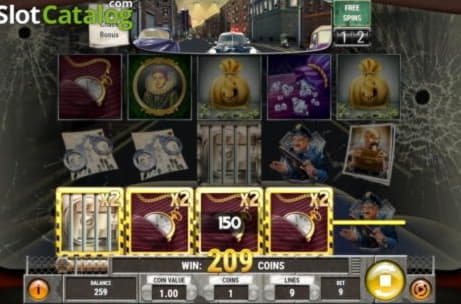 €315 Free Chip at Party Casino