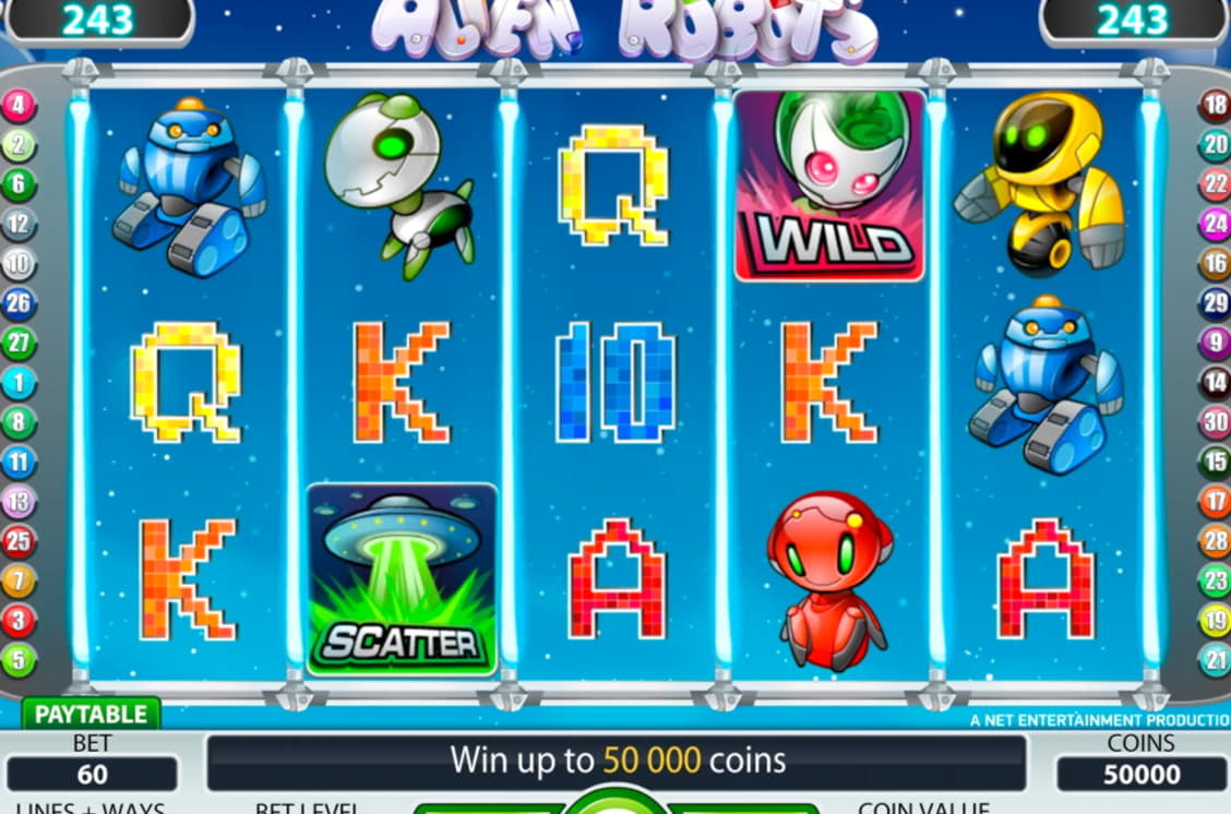 240 Free Spins at Vip Slots Casino