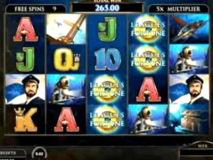 205 Free Casino Spins at All Slots Casino