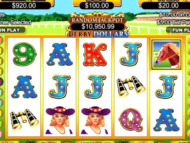 €450 Online Casino Tournament at Party Casino