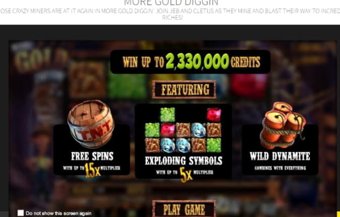 €4850 No deposit bonus code at Spin Palace Casino
