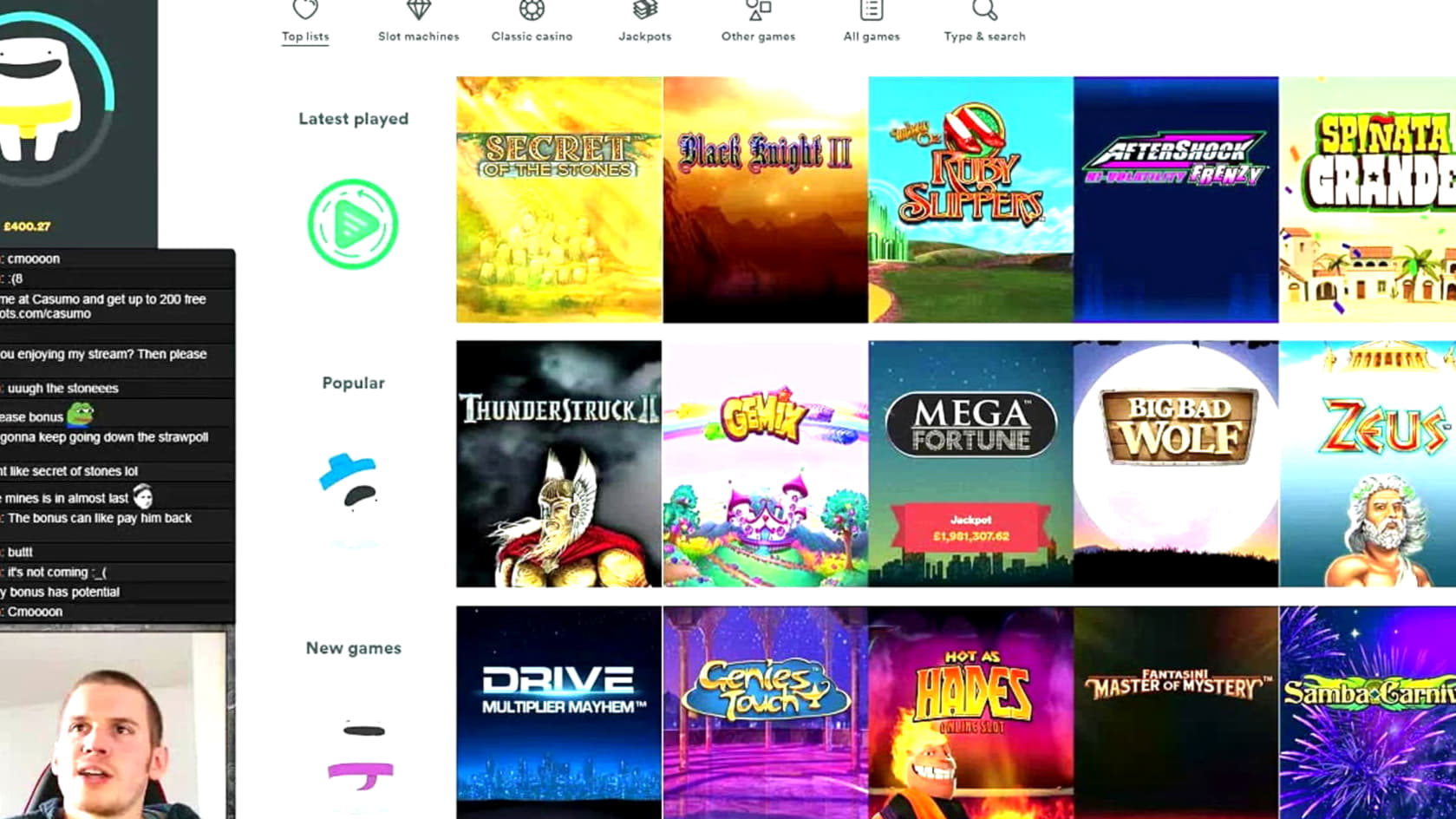 11 Trial Spins at LSbet Casino