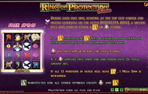 675% Casino match bonus at 7 Reels Casino