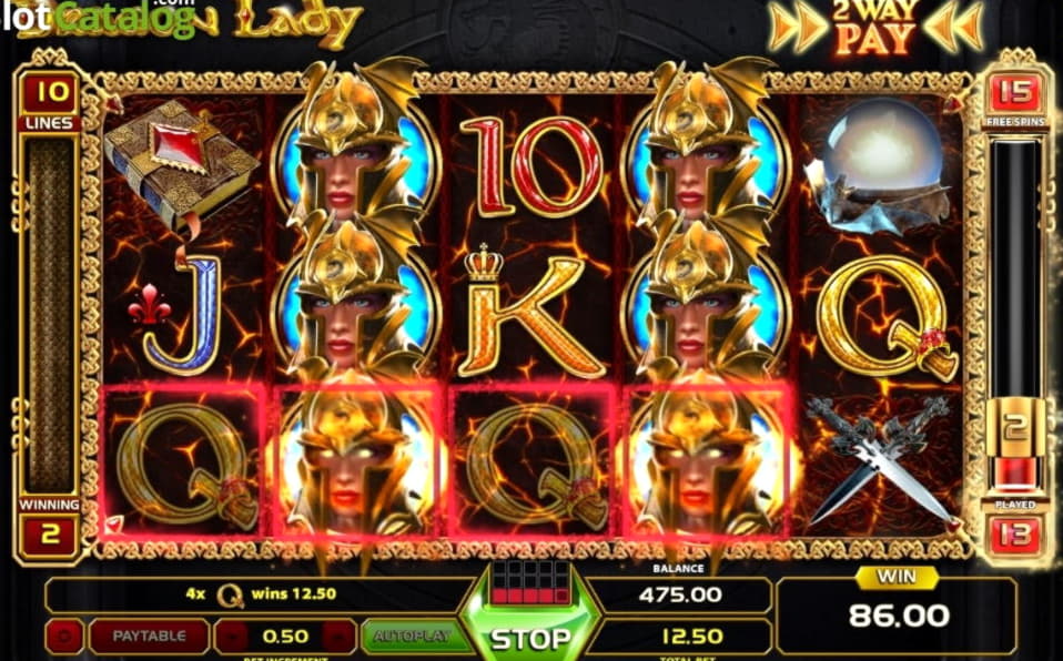 EUR 460 Free Chip at Platin Casino