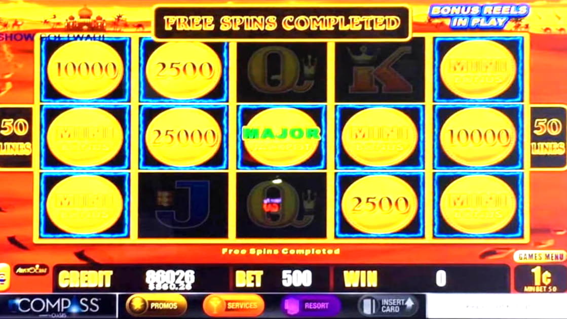 Eur 830 Online Casino Tournament at Zet Casino
