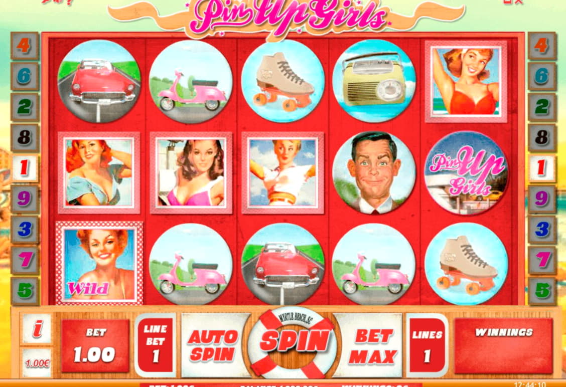$20 Mobile freeroll slot tournament at Buran Casino
