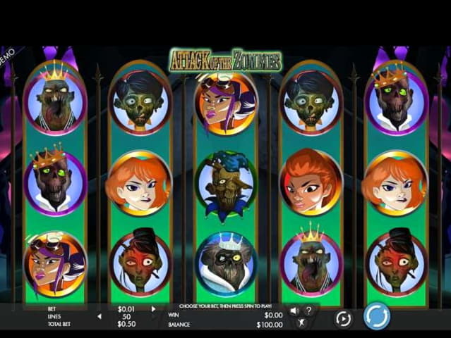120 Loyalty Free Spins! at Amazing Casino 