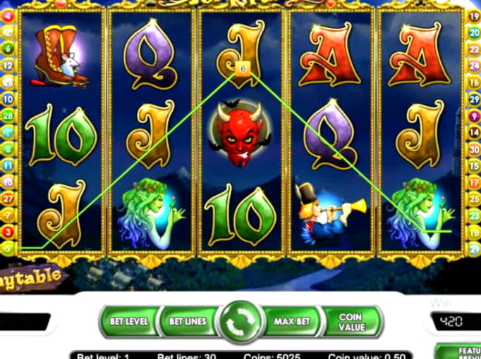 EURO 2525 no deposit bonus at Vip Slots Casino