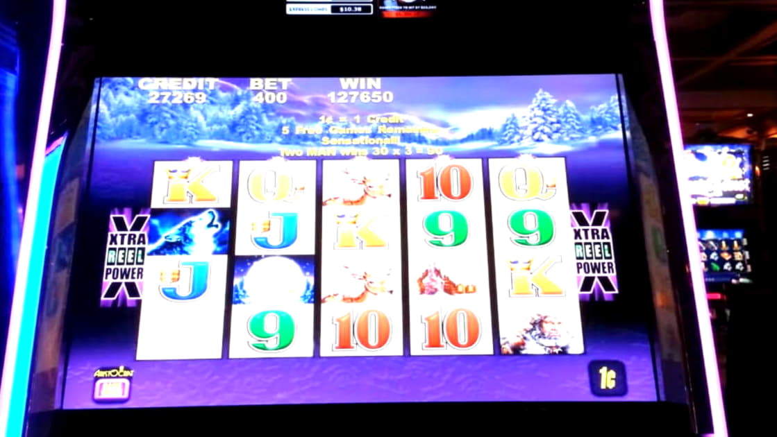 145% Match at a Casino at Unique Casino