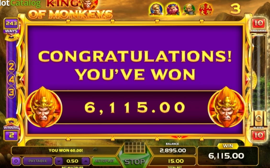 225 free spins casino at Leo Dubai Casino