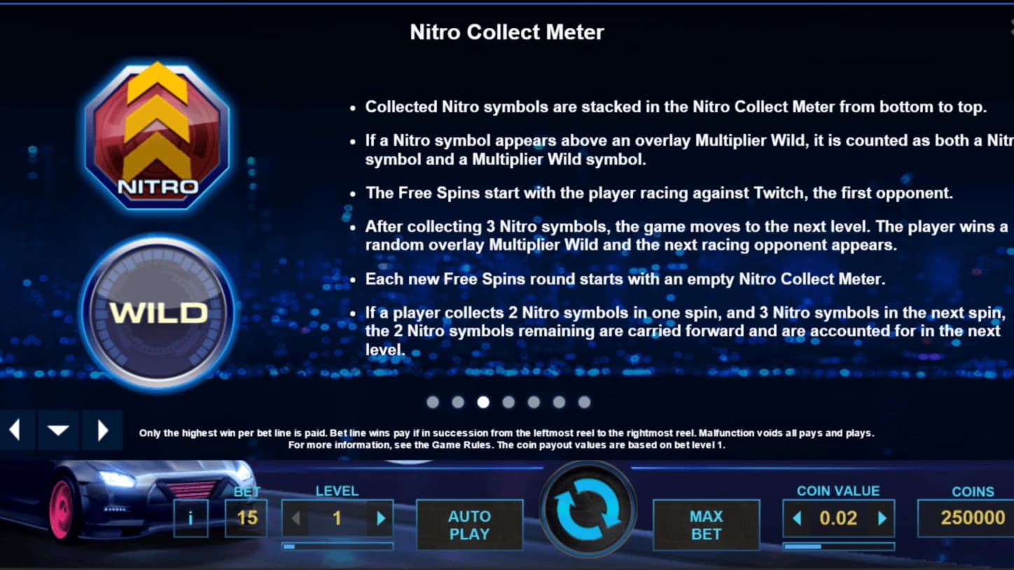 380% Match bonus casino at Unique Casino