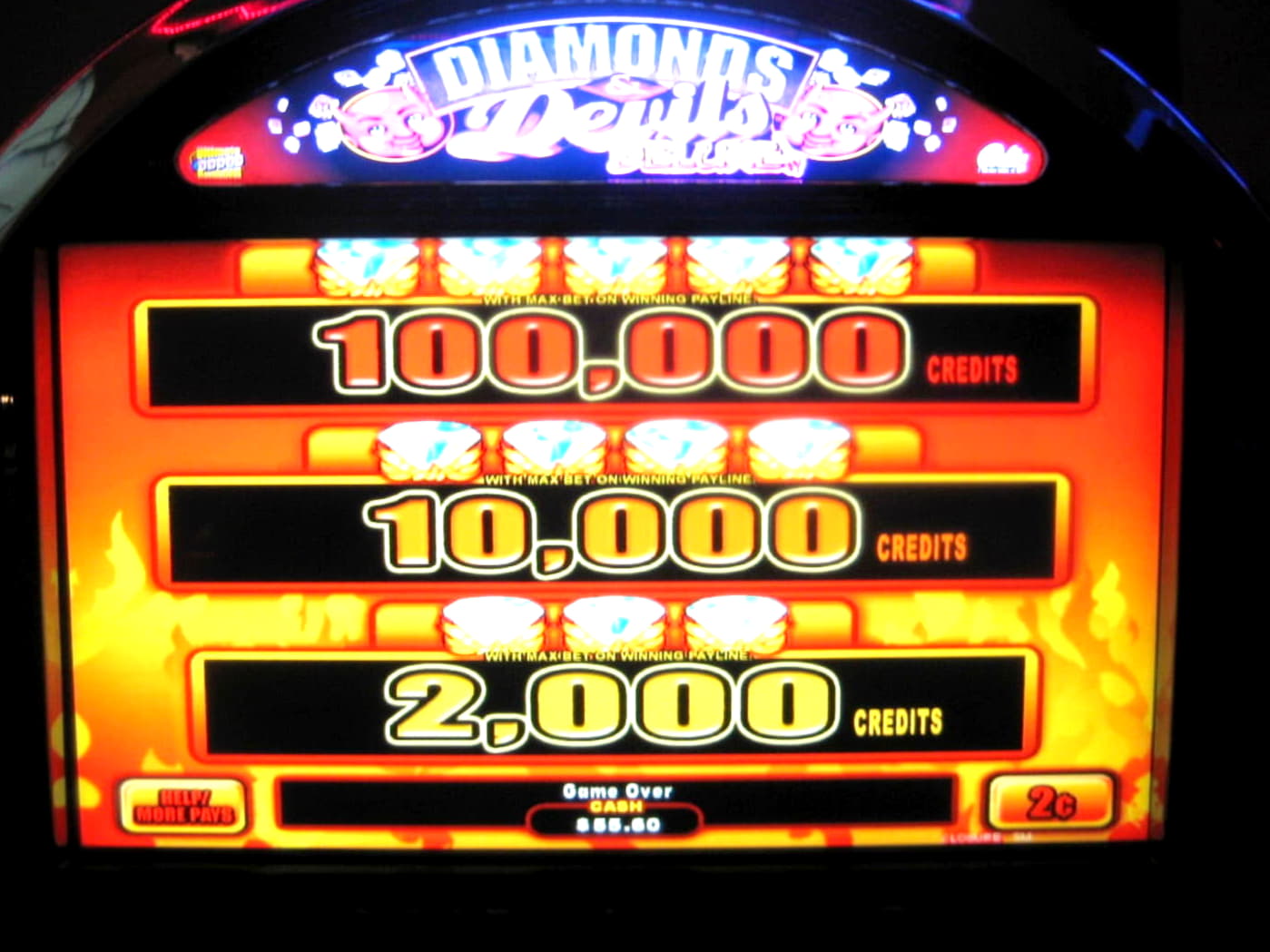 235 Free spins casino at All Slots Casino