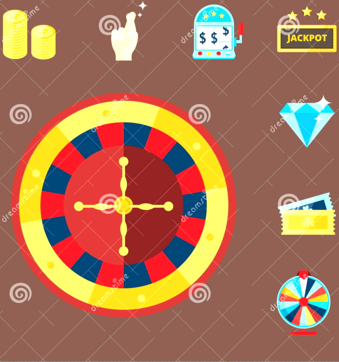 Eur 635 Free Cash at Amazing Casino 