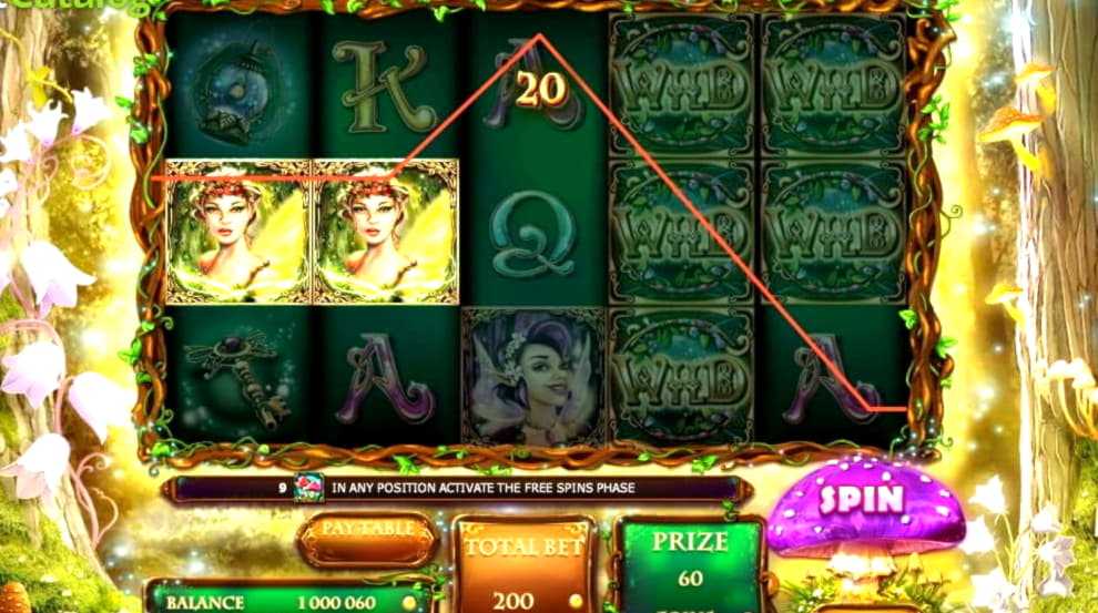 10 Free casino spins at Superior Casino
