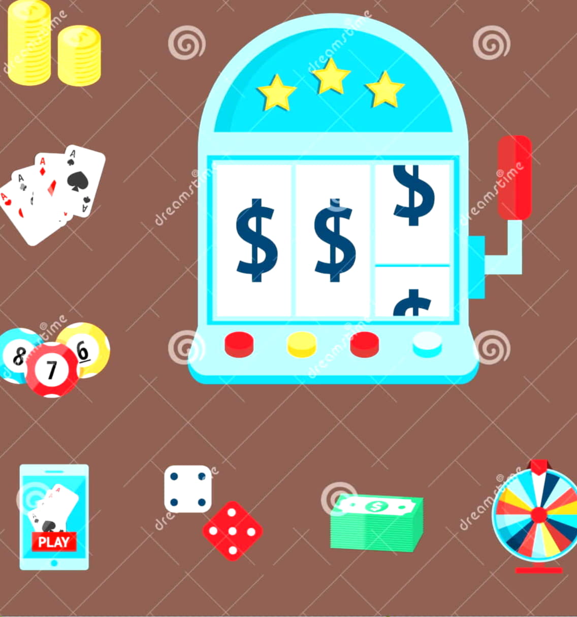255 Trial Spins at All Slots Casino