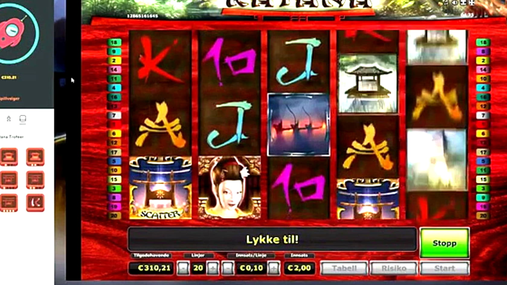 222 Free spins at Royal Dubai Casino