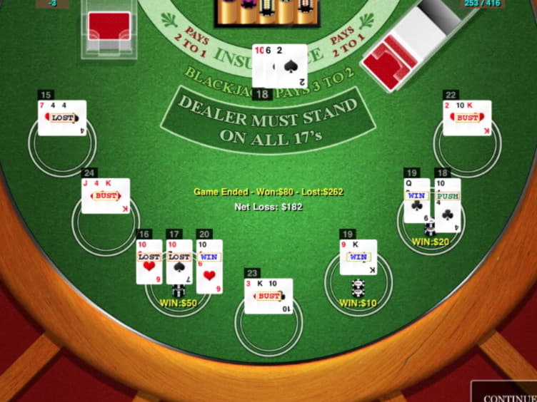 Eur 485 Casino Tournament at 888 Casino