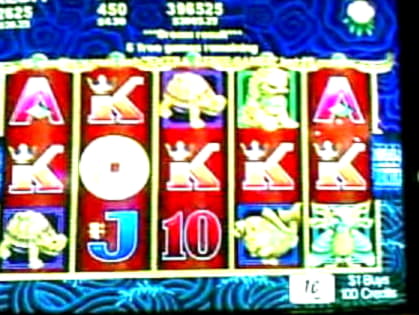 515% casino match bonus at Zodiac Casino