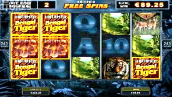 £835 Free Casino Tournament at Bet Rebels Casino