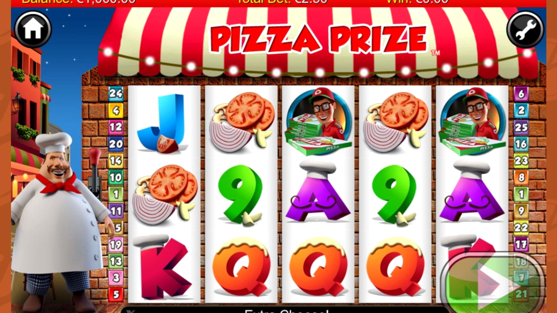 EUR 555 free chip casino at 7 Reels Casino