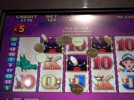 965% Match bonus at Superior Casino
