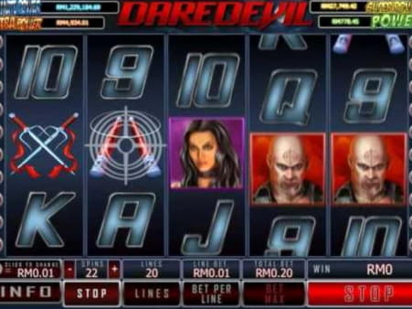 77 free casino spins at Amazing Casino 