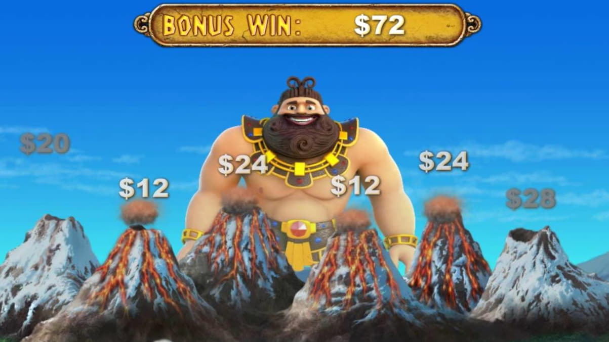 545% Match at a casino at Buran Casino