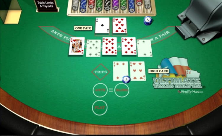 EURO 140 casino chip at Boa Boa Casino