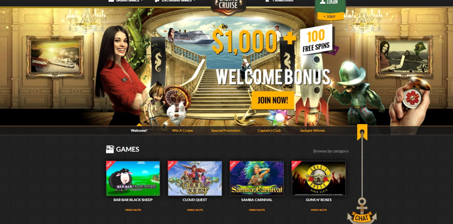 55 Free Spins right now at Video Slots Casino