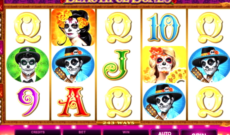 44 free casino spins at Vip Slots Casino