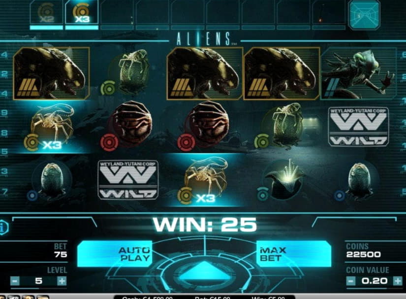 $77 Casino Tournament at Spin Palace Casino