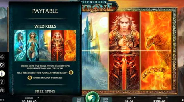 225 Free Spins Casino at Party Casino