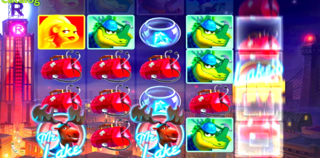 145 Free spins at CasiPlay Casino