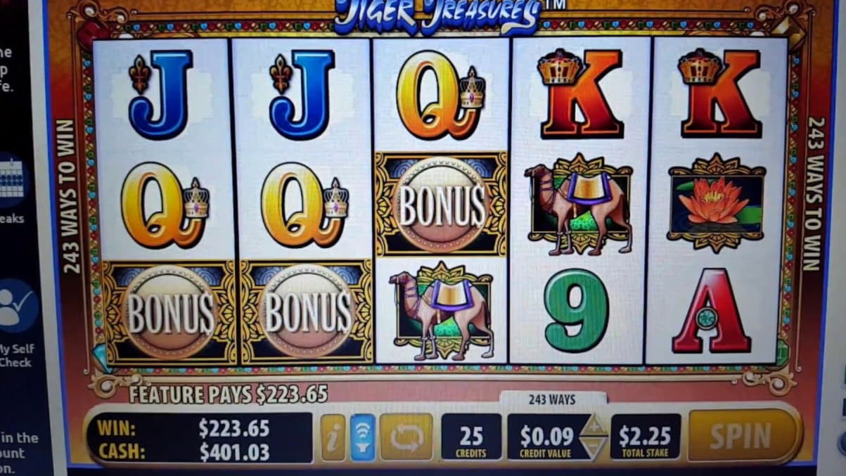 EURO 135 Free Casino Tournament at Spin Palace Casino