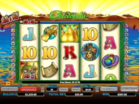 Eur 230 FREE Casino Chip at Superior Casino